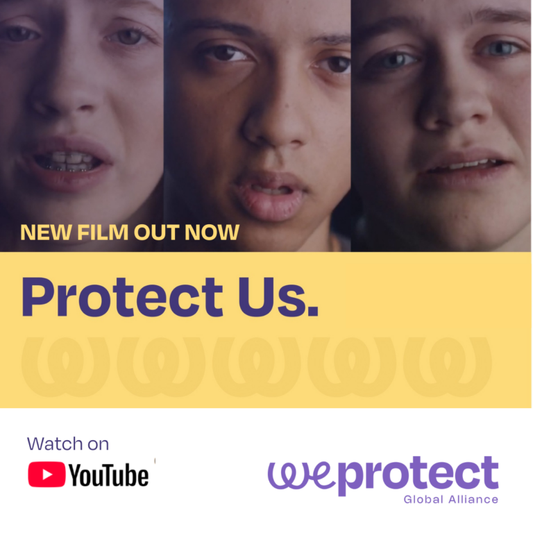 WeProtect Protect Us 